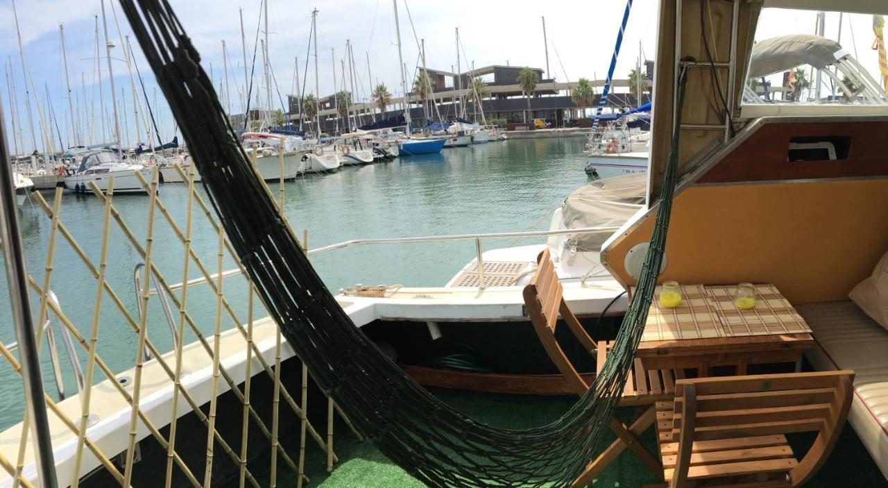 Home Boat بادالونا المظهر الخارجي الصورة